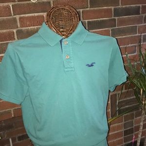 Hollister polo